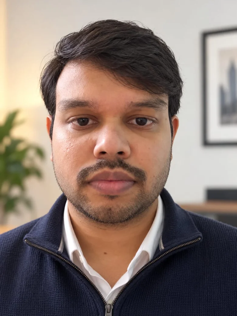 Sairam Maduri, CEO of ReAnIn and DemandRiver